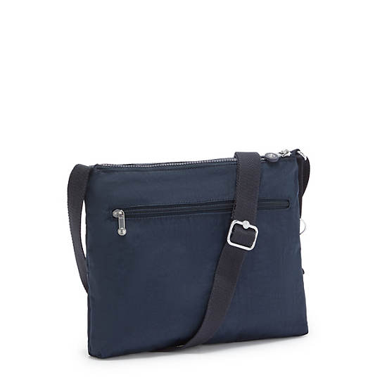 Sacs Crossbody Kipling Alvar Bleu Marine | FR 2154WN
